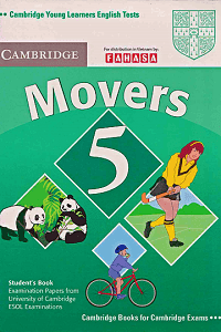 Cambridge Mover 5 - Student's Book - Answer Key - Cambridge