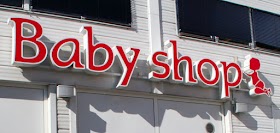 Modal Usaha Baby Shop