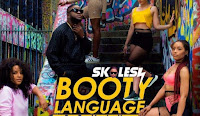 Skales ft. Sarkodie - Booty Language Remix