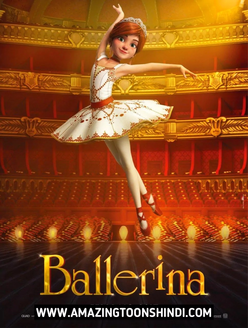 Ballerina 2016 Full Movie In Hindi Free Download