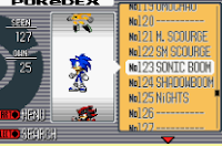 Sonicmon Advance screenshot 00