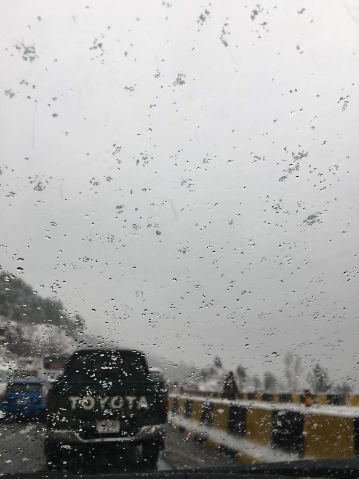 Nathiagali Nathiagali