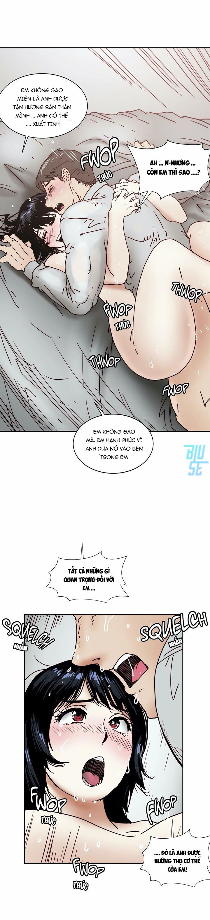 Đọc truyện Full Dục Vọng Chết Người - Chapter 13