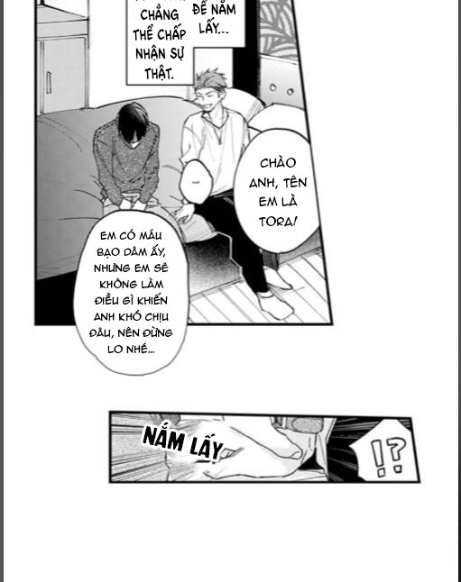 Đọc truyện Vị sếp khó tính của tôi....quá đỗi sexy rồi?! - Chapter 5