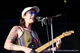 Cayetana at Echo Beach on July 21, 2019 Photo by John Ordean at One In Ten Words oneintenwords.com toronto indie alternative live music blog concert photography pictures photos nikon d750 camera yyz photographer