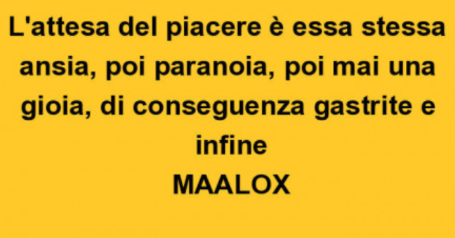 L Attesa Del Piacere è Essa Stessa Il Piacere Leopardi StileLibero Academy: L'Attesa del Piacere è essa stessa il Piacere?