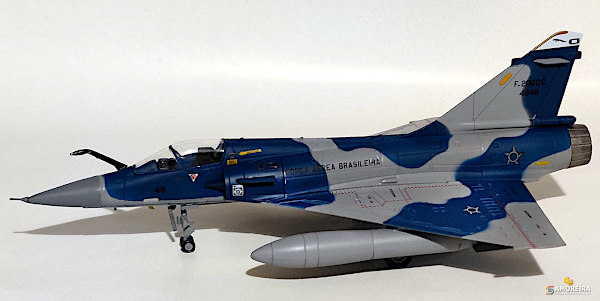 Dassault-Breguet Mirage 2000 C