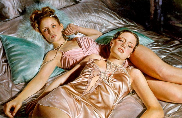 Rob Hefferan Современные художники Америки