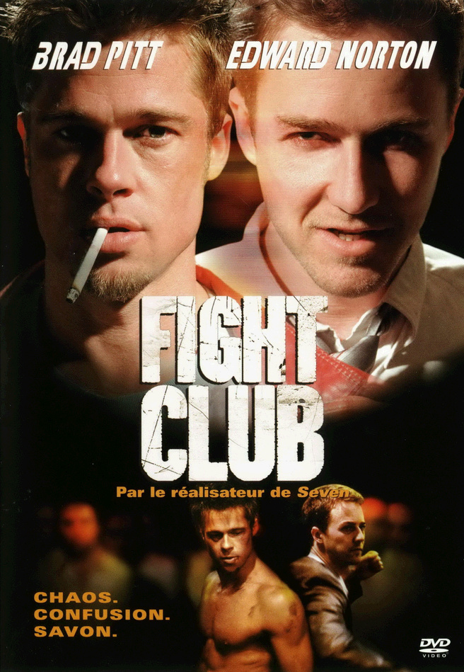 Nonton Film Fight Club (1999)