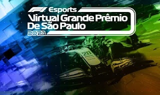 Gran premio F1 VirtualGP BrasilGP Interlagos 14-2-2021 Gran premio F1 VirtualGP BrasilGP Interlagos 14-2-2021