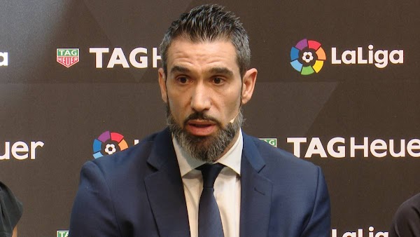 Fernando Sanz: "Málaga es mi casa y no me cierro las puertas a volver"