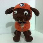 PATRON GRATIS PATRULLA CANINA AMIGURUMI 22459