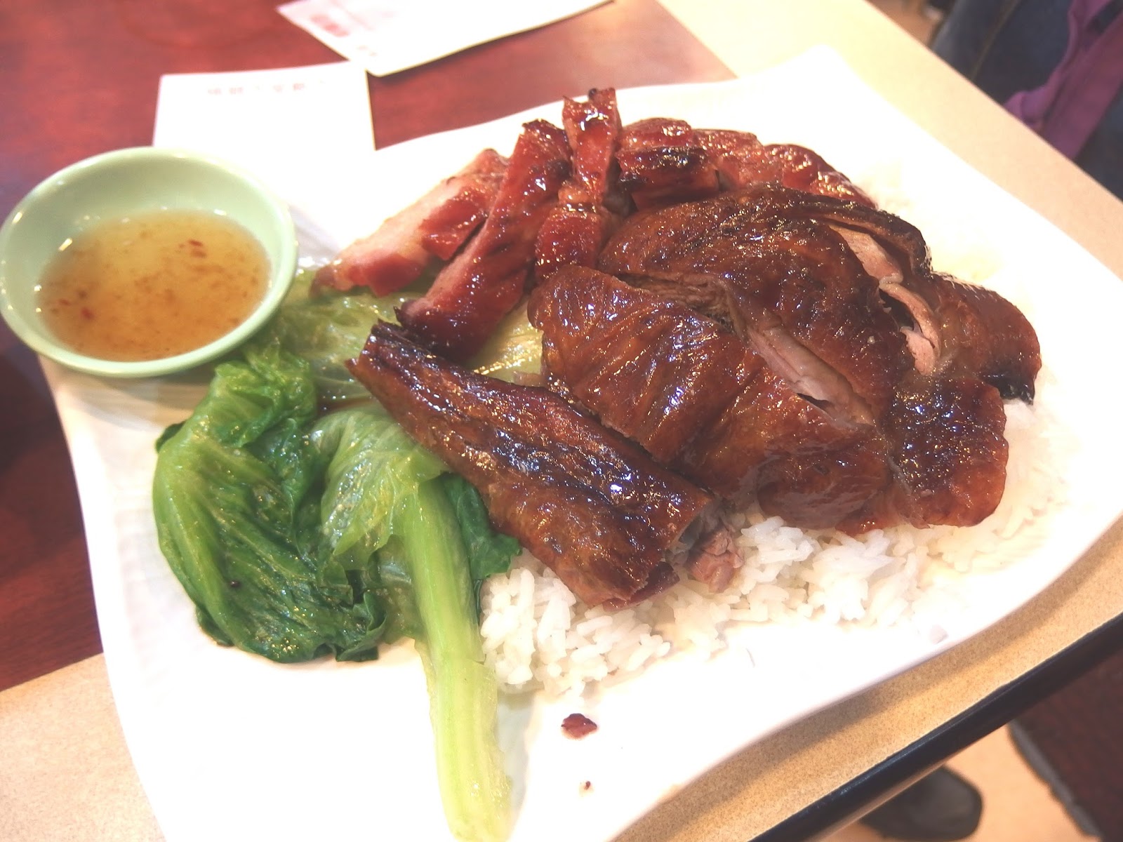 尋找隱世的味道 陳真的飲食誌 King of Roast Goose 燒鵝大皇