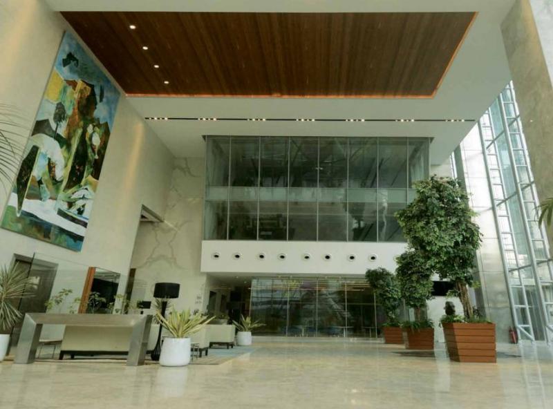 ONE BKC On Rent office spaces in one bkc,Mumbai Building