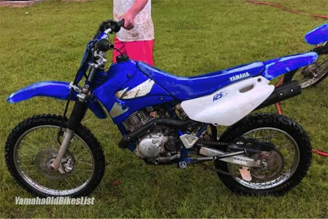 Yamaha TTR125L