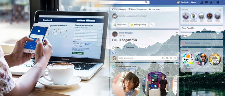 Mengapa Ada Pihak yang Mengincar Data Kita di Facebook? Mengapa Ada Pihak yang Mengincar Data Kita di Facebook?