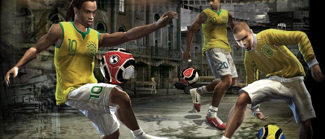 fifa street 2 psp iso fifa street 2 psp iso