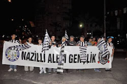 NAZİLLİSPOR TARAFTAR GRUPLARI