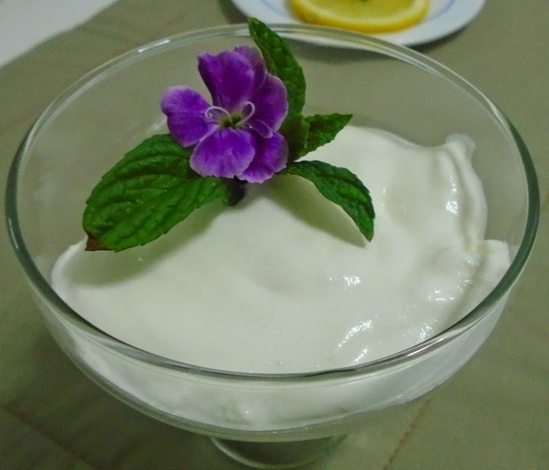 Como hacer Sour Cream o Crema Agria