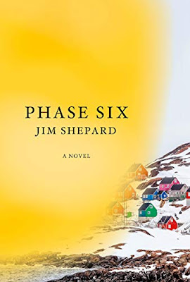 cover of Phase Six