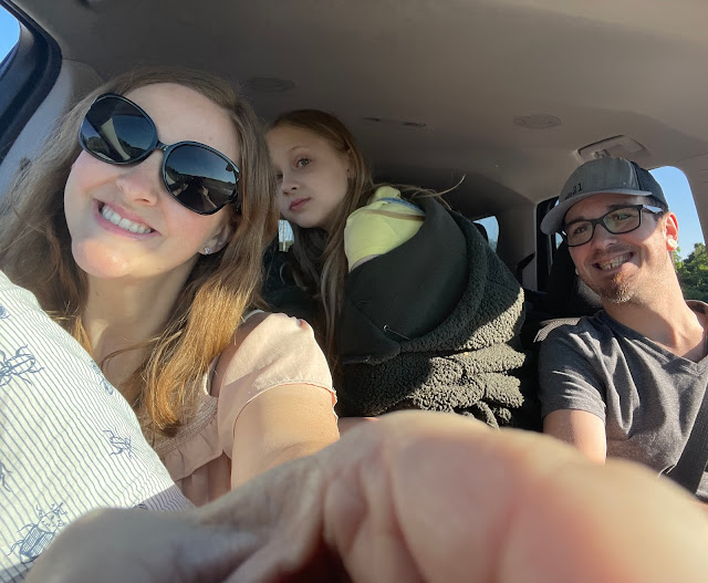 large family travel