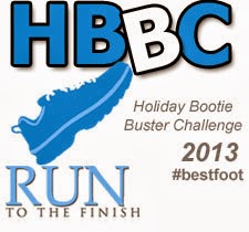 Holiday Bootie Buster Challenge 2013