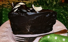 Thresherman's Bakehouse, Carlton, chocolate mud cake