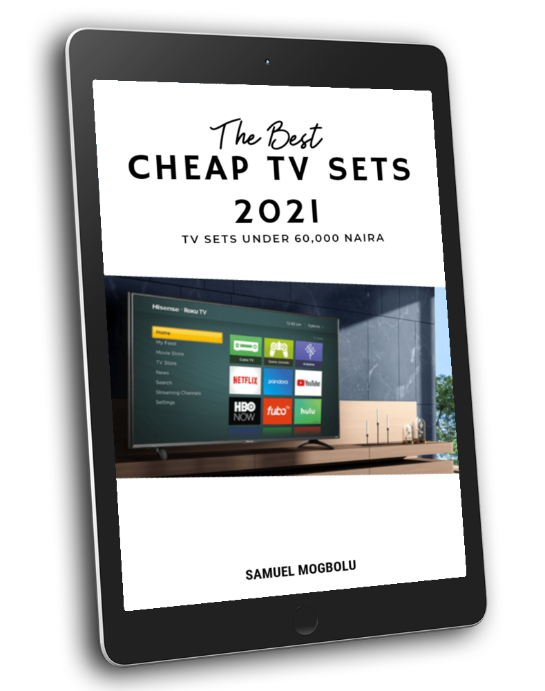 Best Cheap TV Sets 2021 pdf