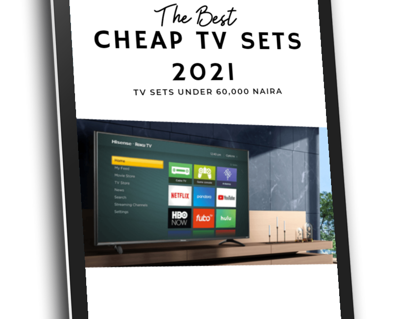 Best Cheap TV Sets 2021 pdf