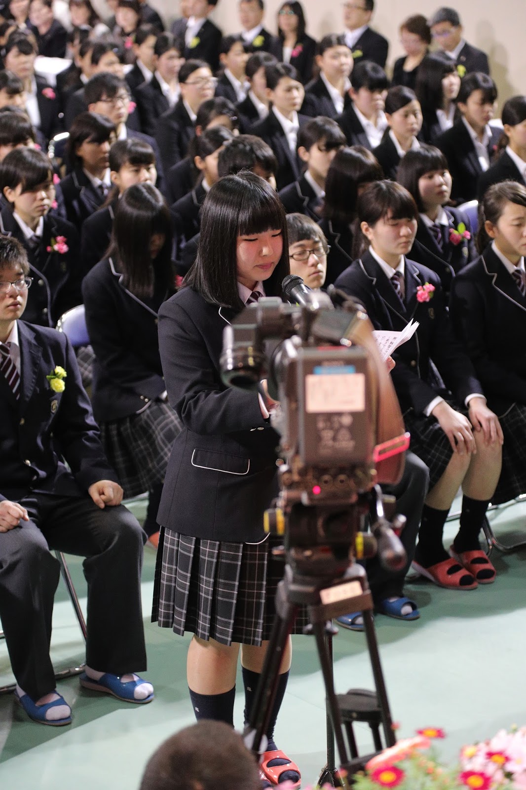 別府溝部学園高等学校 JapaneseClass.jp