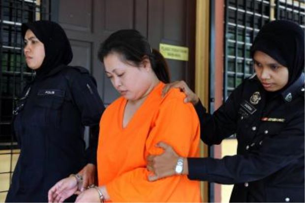 Japanese drug smuggler loses last chance to escape the gallows in Malaysia