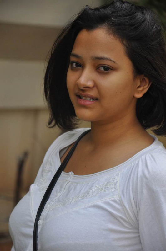 Swetha Basu Prasad : Swetha Basu Prasad Without Makeup Pics