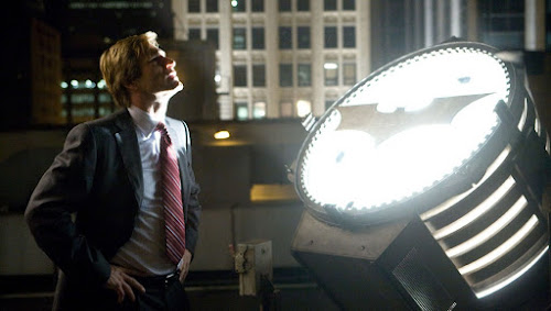 Aaron Eckhart as Harvey Dent