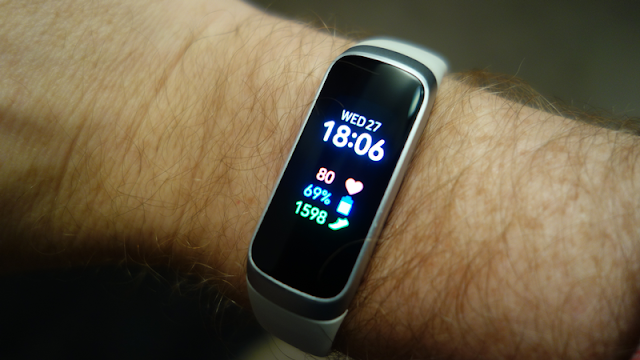 Samsung Galaxy Fit Review