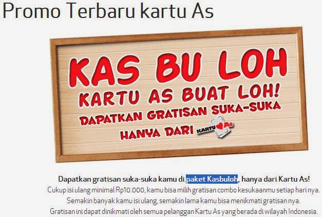 Cara Mendapatkan Paket Nelpon Gratis Kartu As - Berbagi Info Kartu