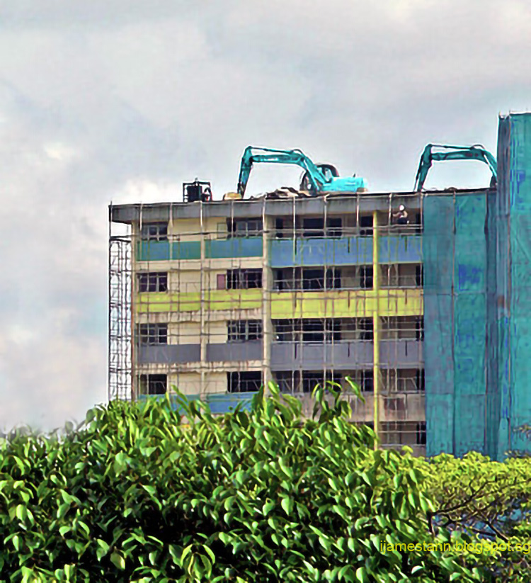 Princess Elizabeth Estate, Hillview An anecdotal history of Hillview