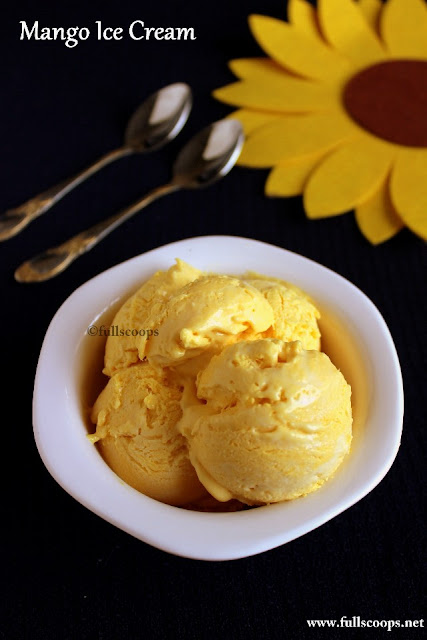 Mango Ice Cream-2