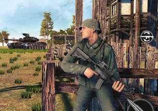 Game Battle Royale Offline
