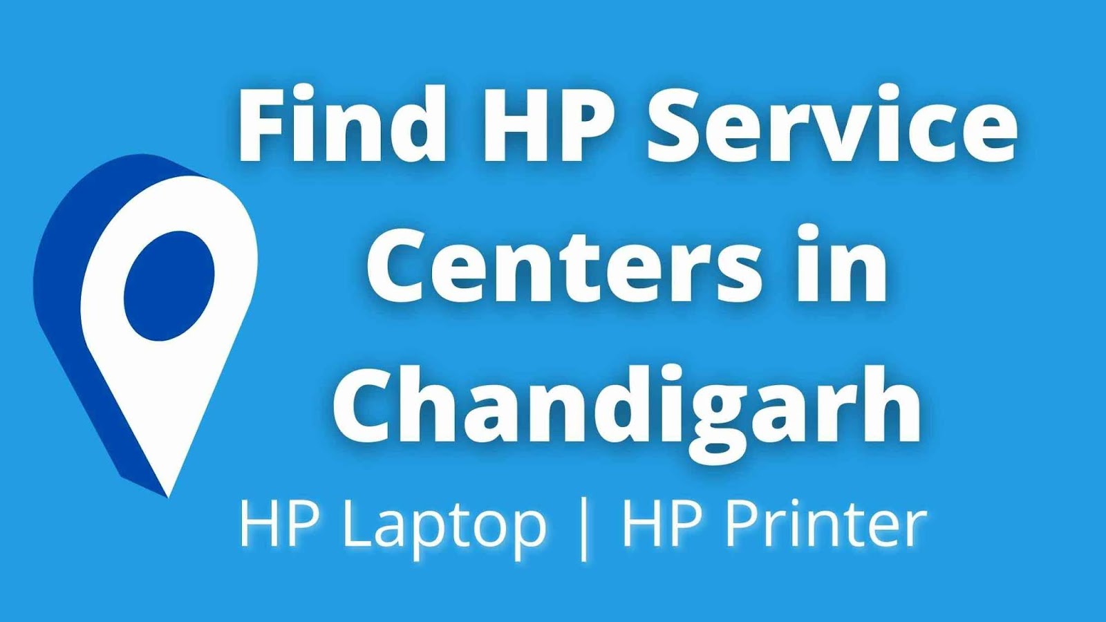 Best Authorized HP Service Center Chandigarh Laptop & Printer