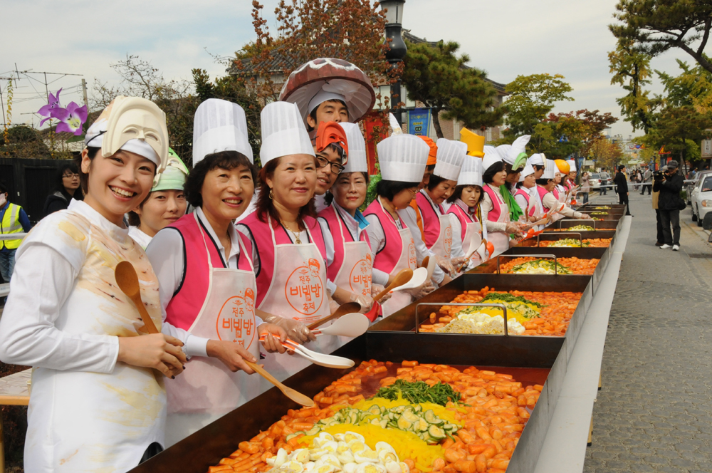 world culinary tourism