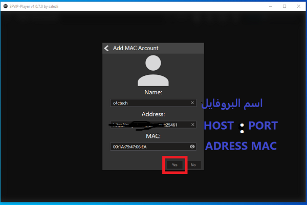 working mac address iptv stalker working mac address iptv stalker