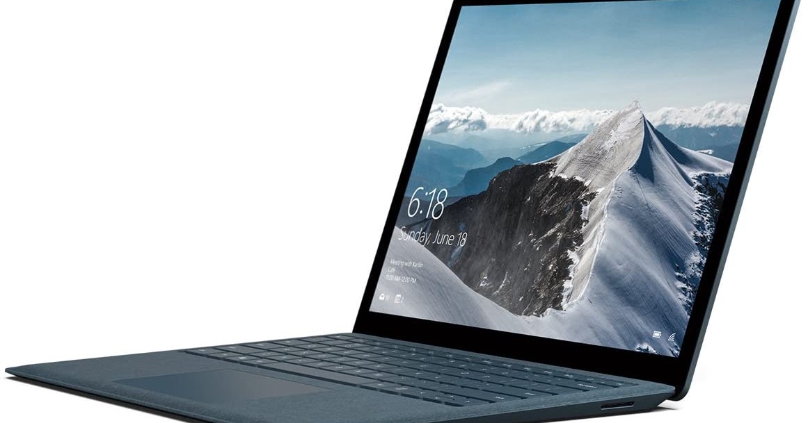 Best Microsoft Surface Laptop 2020