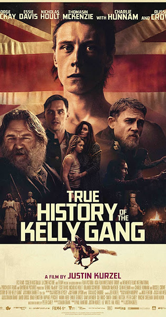 TRUE HISTORY OF THE KELLY GANG (2019) ταινιες online seires xrysoi greek subs