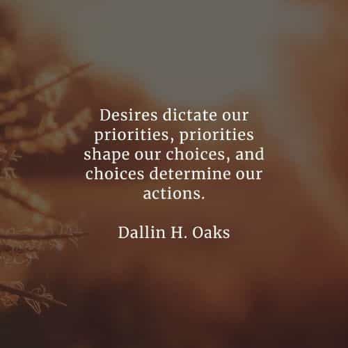 Choices quotes that'll help you make the right decisions Choices quotes that'll help you make the right decisions