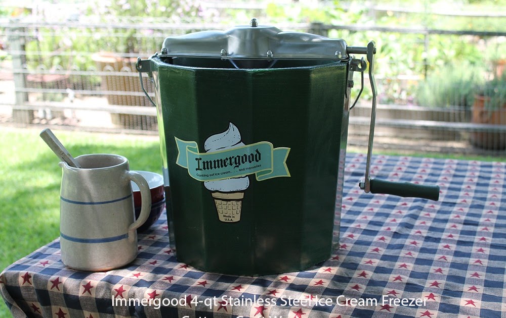 Immergood 2021 Best Ice Cream Maker Reviews