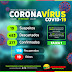 Arcoverde confirma dezenove novos casos de Covid-19 e mais seis curados