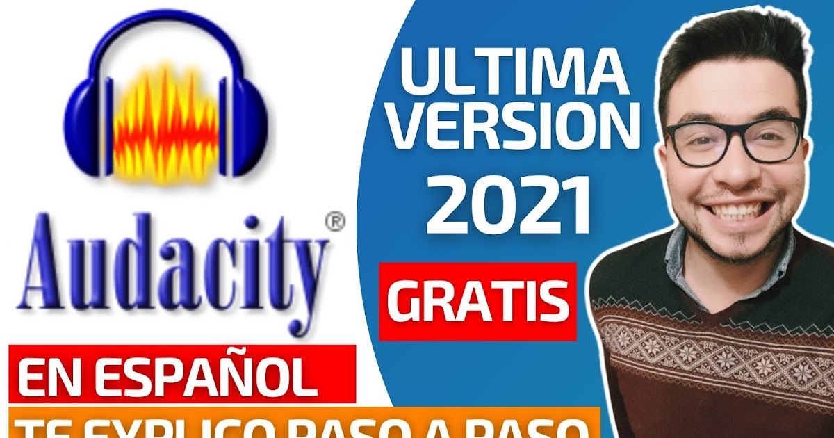 audacity 64 bits español