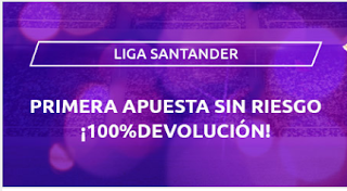 Mondobets promo liga santander 12-13 septiembre 2020 Mondobets promo liga santander 12-13 septiembre 2020