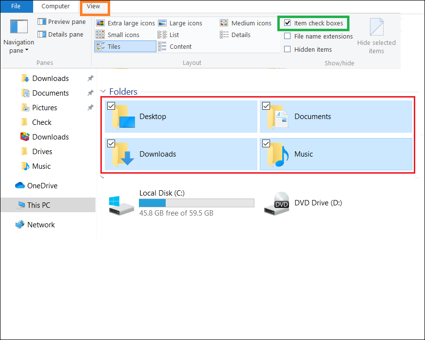 how to select multiple files in file explorer how to select multiple files in file explorer
