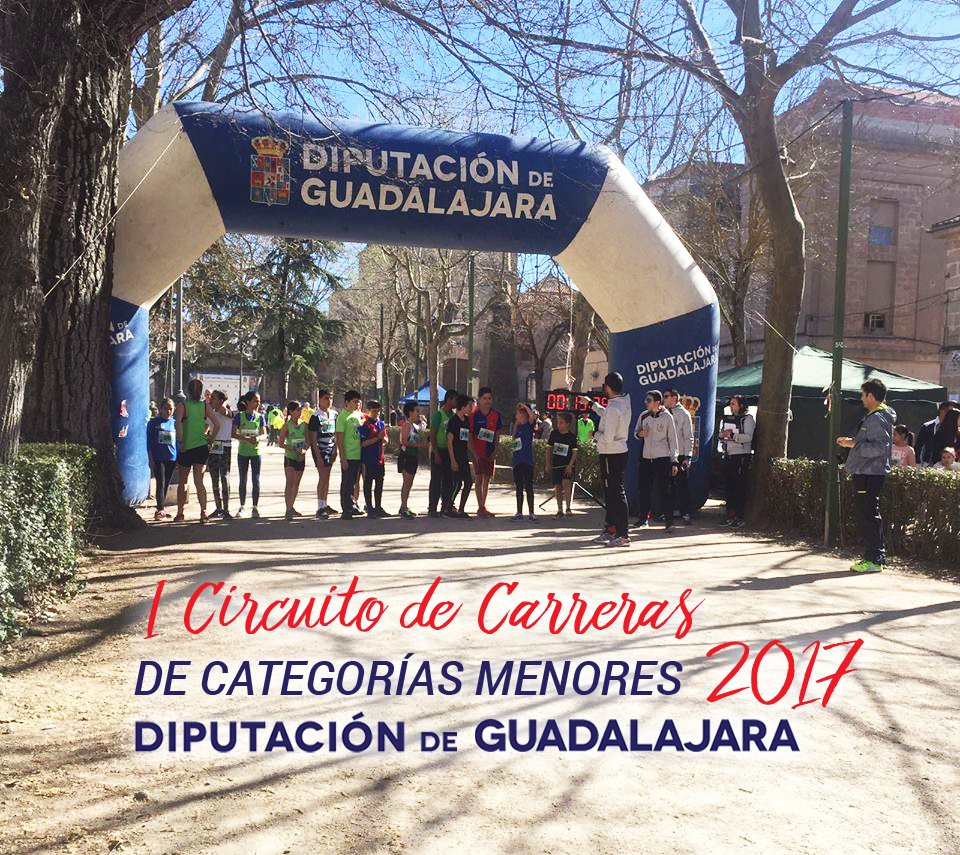 I CIRCUITO CARRERAS MENORES DIPUTACIÓN